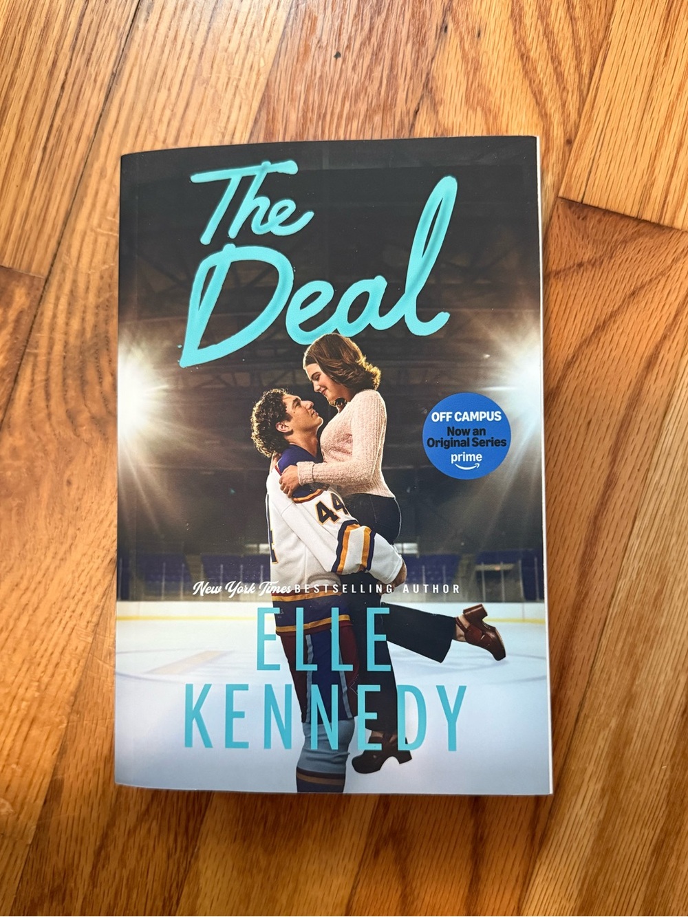 The Deal by Elle Kennedy TV Tie In